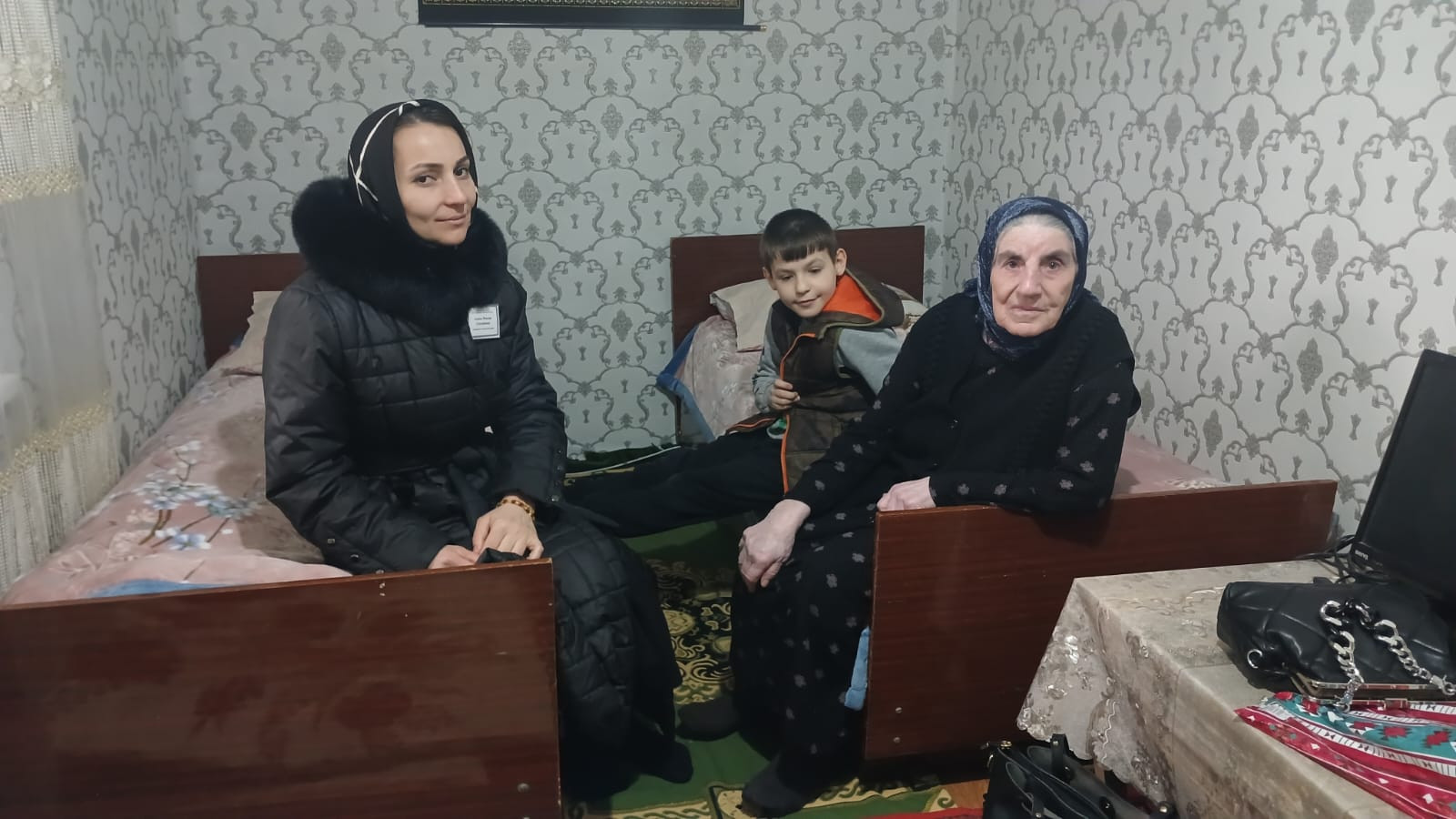 Выезд мобильной бригады